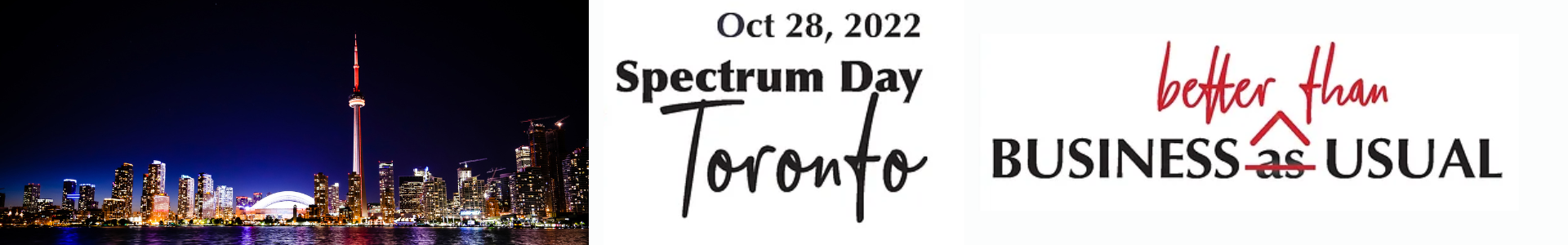 Spectrum Day Toronto 2022
